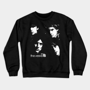 the verve Crewneck Sweatshirt